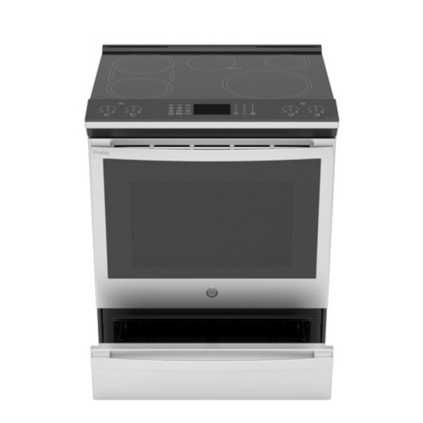 Induction Range