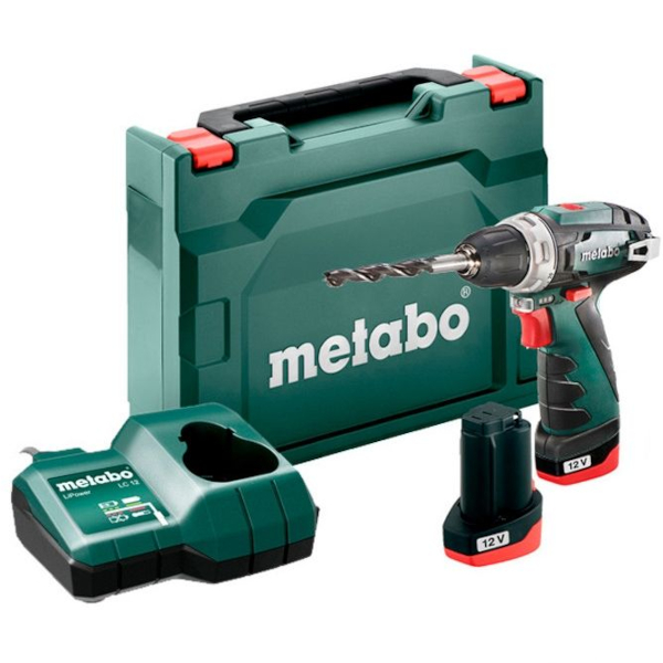 Cordless Drill/Driver