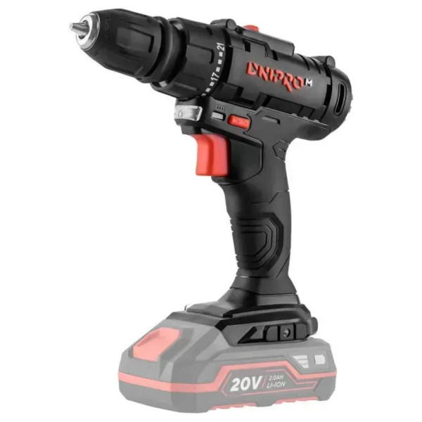 Cordless Drill/Driver