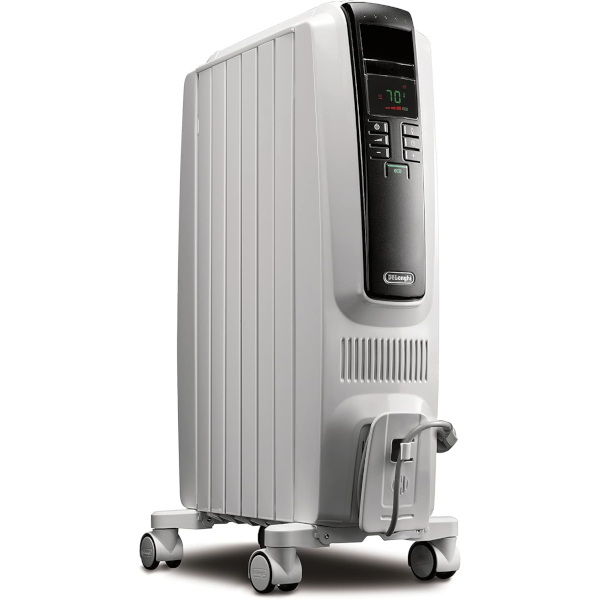 Oil-Filled Radiator Heater