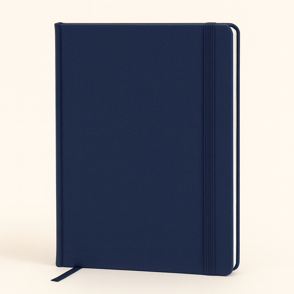 B5 Hardcover Notebook