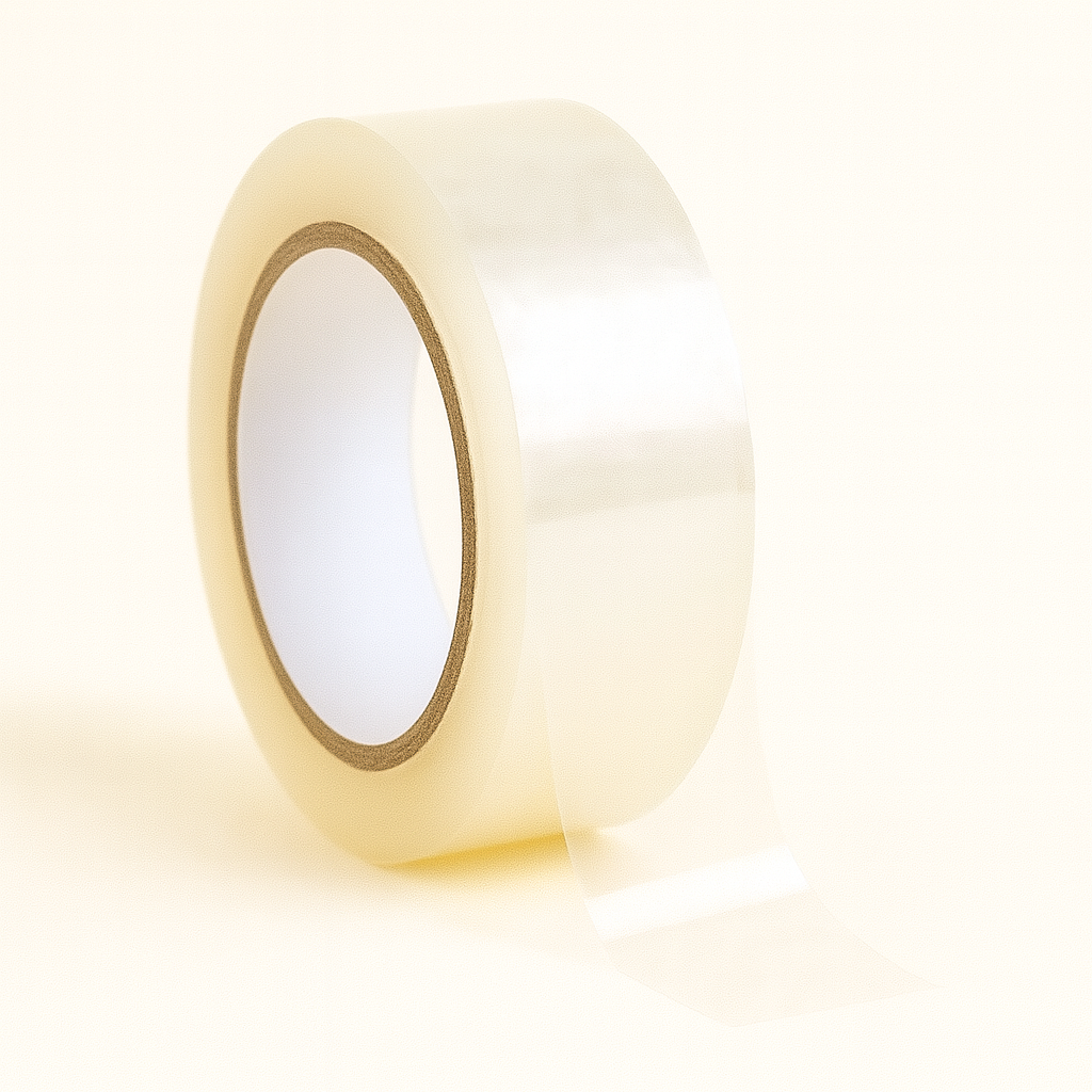 Transparent Adhesive Tape – 25 m