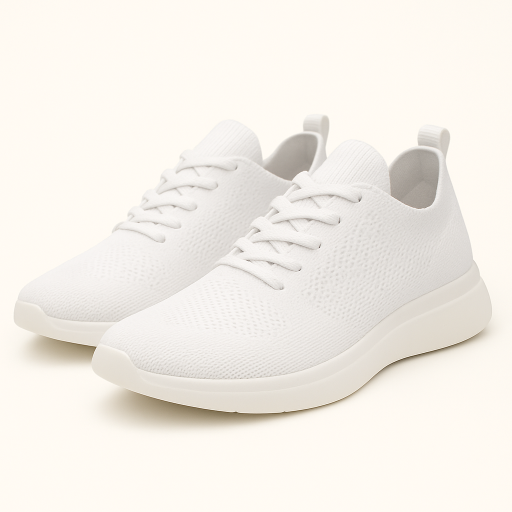 Men’s Sporty Knit Sneakers