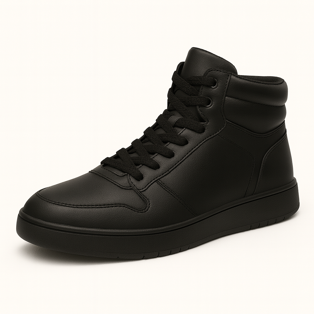 Men’s High-Top Streetwear Sneakers