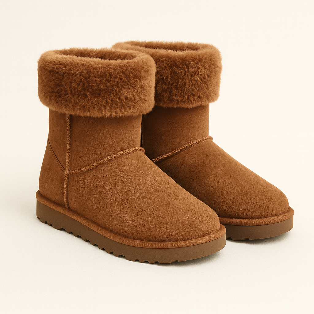 Women’s Winter Faux-Fur Boots