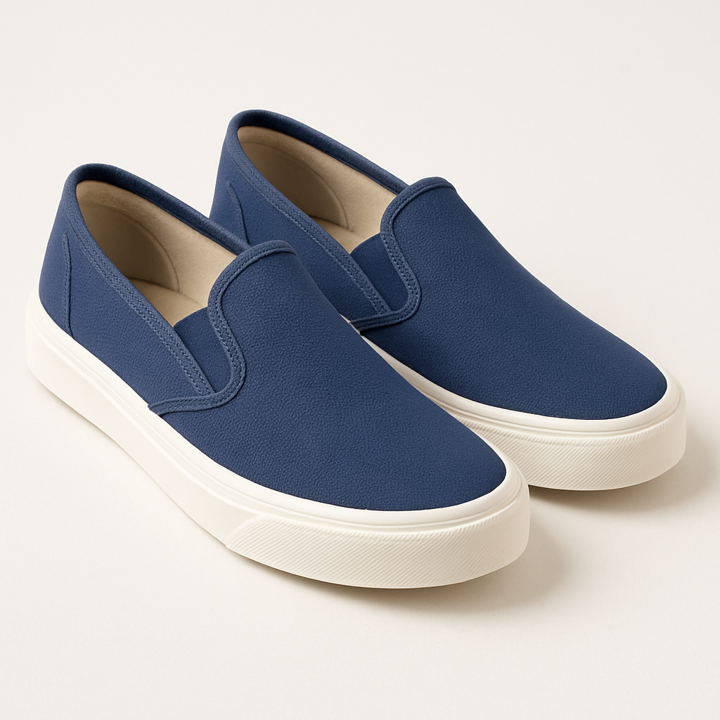 Women’s Casual Canvas Slip-Ons